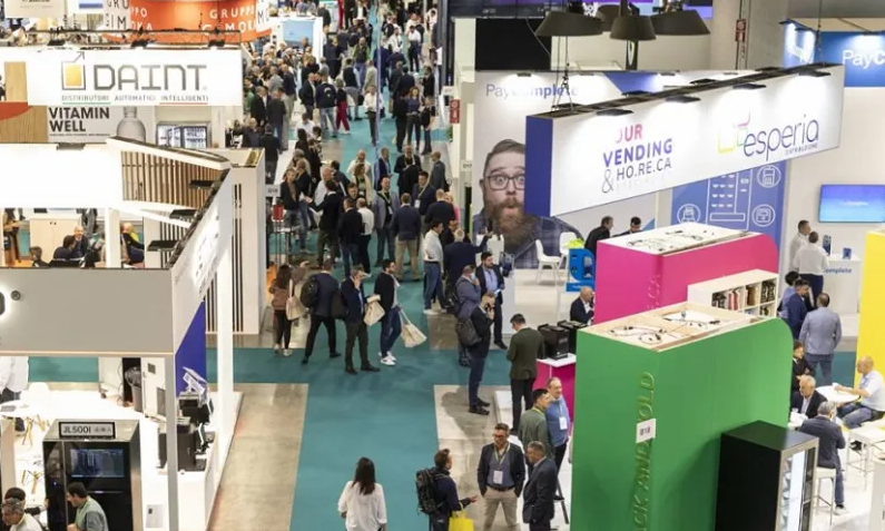 2026 米蘭無人售貨機(jī)零售展:解鎖智慧零售新科技 2026 米蘭無人售貨機(jī)零售展:解鎖智慧零售新科技