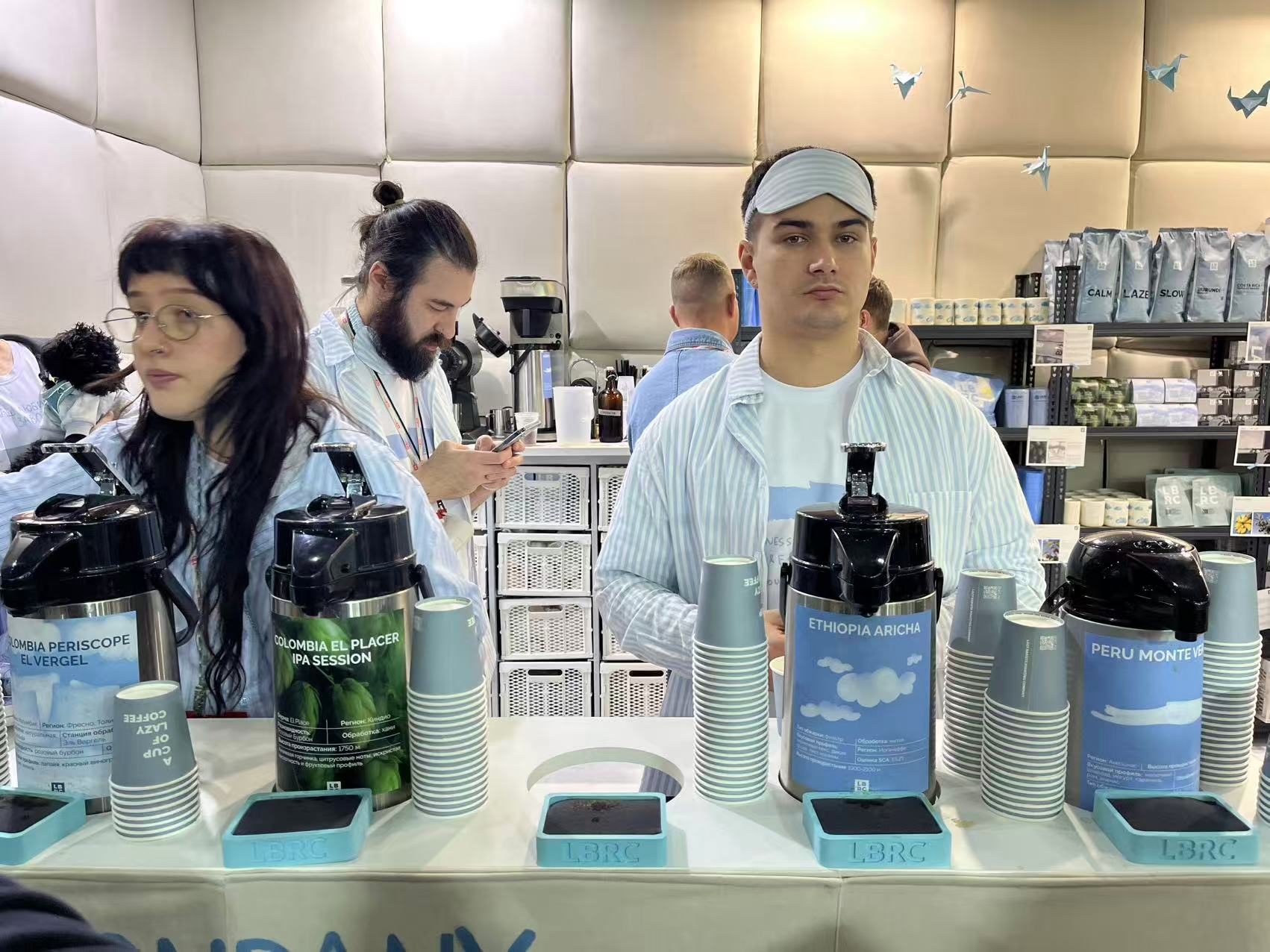 2025俄羅斯莫斯科酒店用品展覽會(huì)精彩回顧，探索行業(yè)新趨勢(shì)